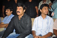Mokshagna Stills at Srimannarayana Audio